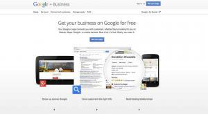 google plus business page how to
