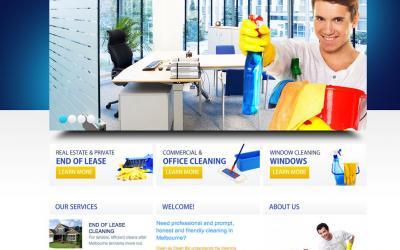 Cleanasclean Website